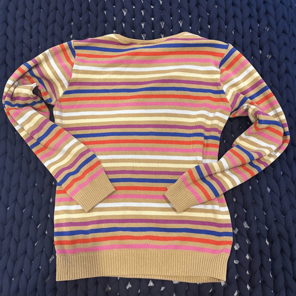 Lacoste Women's Sweater Size 40/Medium